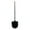 Clear, variant on Rkxzt Toilet Brush Head Plastic Toilet Bowl Brush Head Toilet Bowl Cleaning Brushes Toilet Scrubber Brush Wand