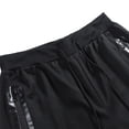 thumbnail image 6 of IROINNID Men's Casual Drawstring Shorts With Elastic Waist And Pockets, 6 of 6