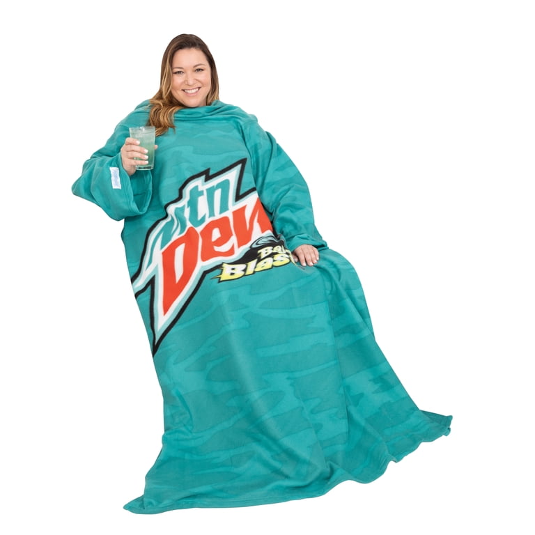 Snuggie The Original Wearable Blanket with Sleeves photo 4
