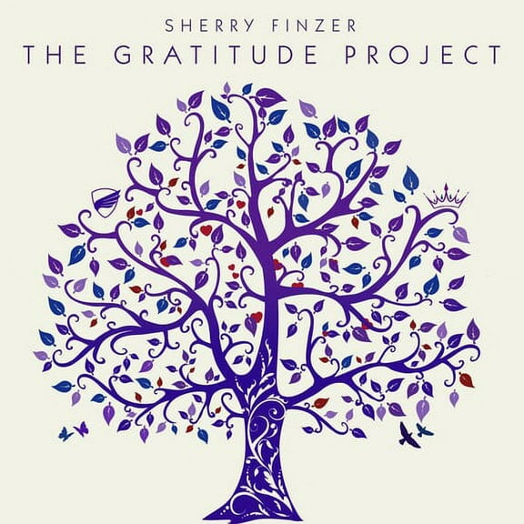 Sherry Finzer - The Gratitude Project - Music & Performance - CD