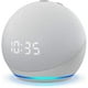 thumbnail image 1 of Bocina inteligente Echo Dot 4ta generación con Reloj y Alexa. Echo Dot ECHO 4 TW, 1 of 3