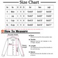 thumbnail image 3 of Maoxin Mens Jacket Fashionable Men's Solid Color Long Sleeved Lapel Casual Denim Jacket Spring/Autumn Clothing Blue XL, 3 of 5