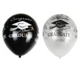 thumbnail image 2 of 50 piezas en 1 juego de decoraciones de graduación Globo de látex Globos creativos Decoraciones de fondo de fiesta Adorno Suministros de fiesta de graduación (colores surtidos), 2 of 4