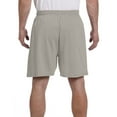 thumbnail image 2 of Champion Short de Gym pour Homme, P, Gris Oxford, 2 of 3