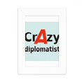 thumbnail image 1 of Brief Best Cool Diplomatist Occupation Desktop Photo Frame Picture Display Decoration Art Painting, 1 of 3