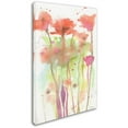 thumbnail image 2 of "Red Poppy Impressions" Canvas Art by Sheila Golden, 2 of 3