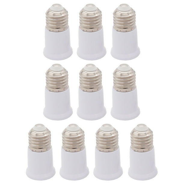 Nuolux Socket Light Bulb Extender Adapter Splitter Adapters Extension