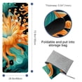 thumbnail image 4 of Sea Slug Gym Towel with Storage Bag, 72.8"x26.8", Suitable for Yoga, Pilates, Fitness, etc. - Gym Towels for Yoga, Blanket for Gym, 4 of 6