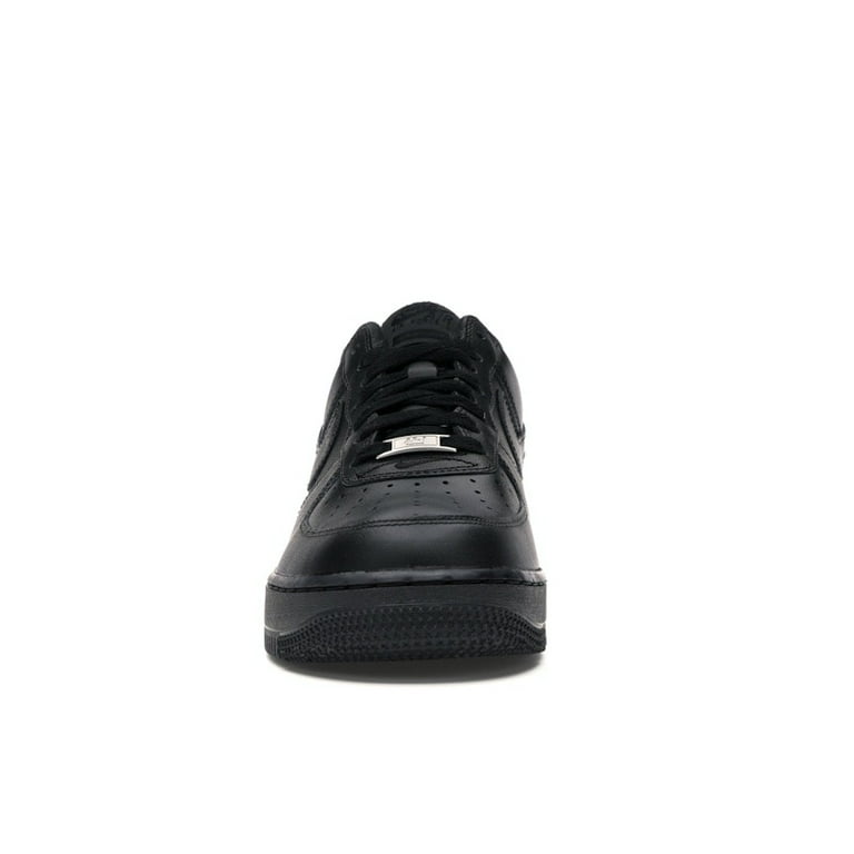 Nike Men's Air Force 1 Low Supreme Black Shoes, from StockX