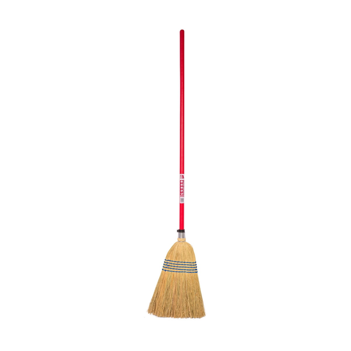 Red Gorilla Deluxe Yard Broom Blue Large 