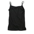 thumbnail image 2 of Beautyzll Kids Girls Dance Tank Tops Camisole Undershirts Toddler Spaghetti Strap Camis Dance Shirt 2-12T, 2 of 8