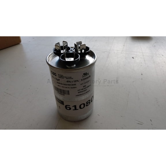 CAPACITOR TYPEPTC P61080538