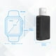 thumbnail image 2 of Adaptador Dongle USB inalámbrico 2 en 1 WiFi BT conexión automática Mini Dongle USB con cable a inalámbrico para CarPlay con cable de fábrica Android Auto FLhrweasw, 2 of 9