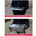 thumbnail image 3 of Smokeless Portable Stainless Steel Folding Grill: Perfect for Outdoor Cooking!, 3 of 8