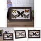 thumbnail image 3 of EBTOOLS Exquisitas Mariposas Insecto Espécimen Artesanía Regalo De Cumpleaños Decoración Del Hogar Ornamento Mariposa Sombra Caja Polilla Pinn Práctico, 3 of 7