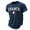 Navy, variant on Men's Casual Short Sleeve T Shirt Comfortable Breathable Tee for Daily Wear Couples Matching Outfit Corset Shirt Men Shirts Compression Compression Shirt Men Shirt Set Men Alt Shirts