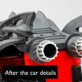 thumbnail image 3 of AMERTEER Inertia-Stunt Bounce Deformation Car Off Road Model Car Vehicle Kids Toy Gift, 3 of 3