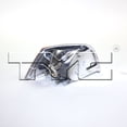thumbnail image 2 of TYC 18-6048-01 Regular for 2007-2010 Jeep Compass Sport, 2 of 2