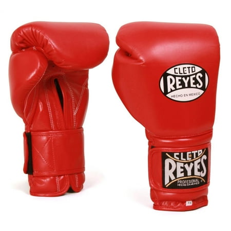 Training Boxing Gloves w Extra Padding (Red)