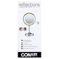 thumbnail image 3 of Conair Double-Sided Lighted Round Mirror, Model BE150Z, 3 of 5