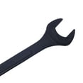 thumbnail image 3 of Jumbo Combination Wrench Set extra large, Metric, 11-piece, 34 to 50mm,Black Oxide, with Pouch,, 3 of 22