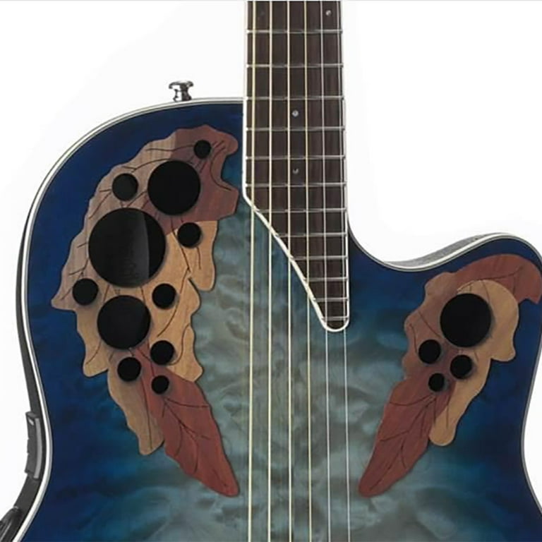 Ovation Celebrity Elite Shallow, Acoustic Electric Guitar