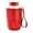 Red, variant on CANX Smart Insulated Cup Intelligent Temperature Display Stainless Steel Travel Mug Portable Water Bottle For Hot And Cold Drinks