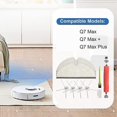 thumbnail image 5 of Accesorios Trapeador Cepillo principal Cepillos laterales Trapeador Robot Aspirador, 5 of 5