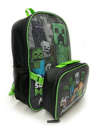 Mochilas Minecraft - Joxy Store Bag