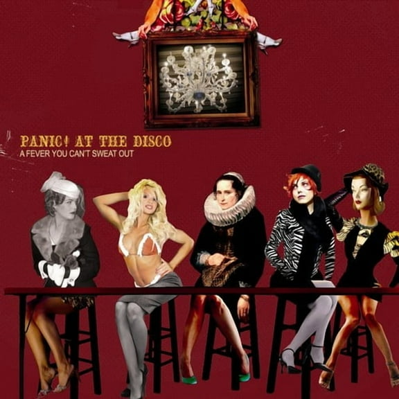 Panic! at the Disco - Fever You Can't Sweat Out - Music & Performance - Vinyl