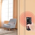 thumbnail image 2 of Escáner de pared, Wpp123 - Herramienta portátil - Detector de metales de CA - Fuente de alimentación ajustable - Buscador de tuberías - Localizador de pared doméstico - Puntero (negro), 2 of 5