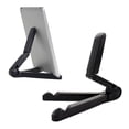 thumbnail image 2 of OUSITAID Support de Tablette Réglable Support de Tablette Compatible pour IPad Galaxy Liseuses Kindle Fire Tablettes, 2 of 7