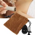 thumbnail image 4 of Cubierta De Tela Para La Cintura, Cubierta De Tela Suave, Incolora, Cómoda Y Agradable Para La Piel, Diseños Libres De Contaminación, Vacaciones Para Relajarse En La Oficina En YLSHRF Moxibustion Cloth Cover, 4 of 8