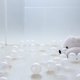 thumbnail image 2 of Pelotas PlayMaty Ocean Pearl White, 6 cm, 70 unidades, 2 of 5