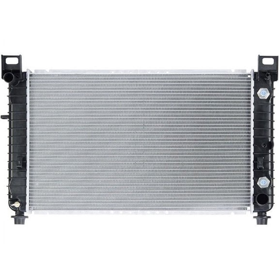 Radiator - Compatible with 1999 - 2013 Chevrolet Silverado 1500 - Spectra Premium