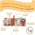 thumbnail image 2 of Libro de actividades KIDS PREFERRED Harry Potter Deluxe Soft 20 cm, 2 of 5
