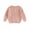 Pink, variant on Infant Baby Girls Sweaters Long Sleeve Crew Neck Flower Print Loose Knitted Pullovers 3 6 9 12 18 24 Months Newborn Fall Winter Warm Clothes