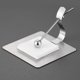 thumbnail image 3 of Soporte de Tarjeta De Nombre de acero inoxidable soporte de Clip para mensajes soporte para papel de cocina Clip de Tarjeta De Nombre comercial decoración suministros de ANGGREK  Otros, 3 of 8