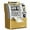 Gold, variant on ATM Toys Smart Card Swiping Bank with Digital Password and Counting Function for Secure Savings