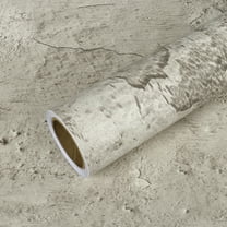 VEELIKE Old Cracked Beige Concrete Contact Paper for Countertops Waterproof Removable Industrial Peel and Stick Wallpaper for Bedroom Accent Wall Self Adhesive for Living Room Walls 15.7"x118"