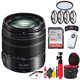 thumbnail image 1 of Panasonic Lumix G Vario 14-140mm f/3.5-5.6 II + Accessories Bundle Panasonic PAN14140IIBK-G_AG_2, 1 of 4