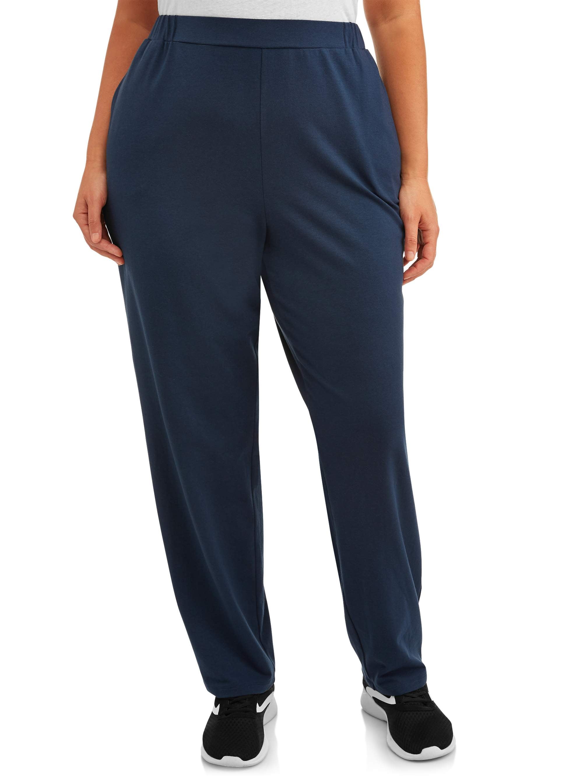 terra & sky plus size pants