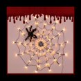 thumbnail image 4 of Decoraciones de Halloween Luces LED DecoracióN de TelarañA Luces de de Pared Control Remoto Luces de AtmóSfera de Halloween F, 4 of 5