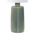thumbnail image 4 of Roza 24.5" Length Table Lamp Green, 4 of 8