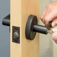 thumbnail image 3 of Master Lock Lever Lockset,Mechanical,SLC Angled SLCHCR10B, 3 of 7