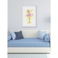 thumbnail image 3 of "Ballerina" Framed Painting Print, 3 of 6