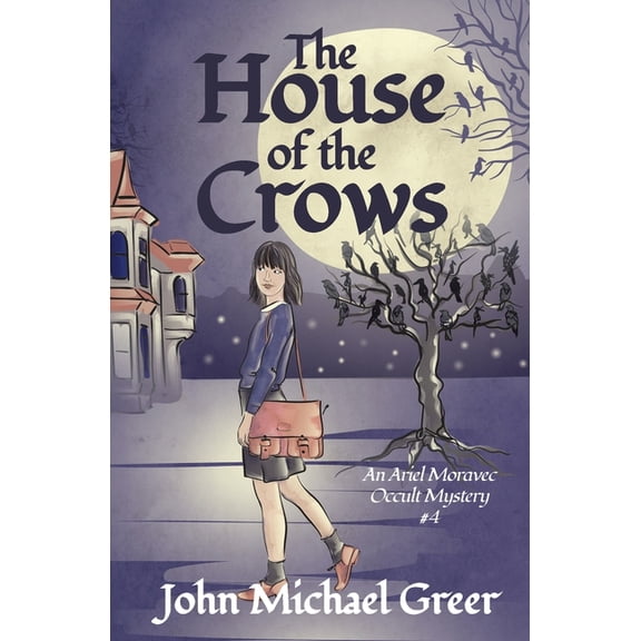 The House of the Crows, (Paperback)