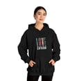 thumbnail image 5 of Good Vibe Clothing | Love is My Religion | Unisex Heavy Blend Hoodie, 5 of 7