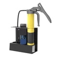 thumbnail image 4 of Wall Mount Grease Sprayer Holder Storage Rack Organizer with Removable Drip Cups, 4 of 9