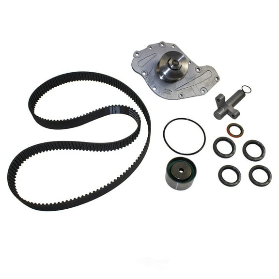 GMB 3420-3295 Engine Timing Belt Kit with Water Pump Fits select: 2006-2010 DODGE CHARGER, 2005-2006 CHRYSLER 300C